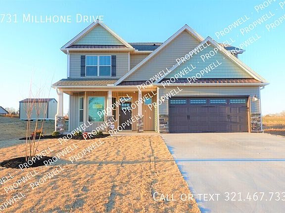 2nd image of 2731 Millhone Dr