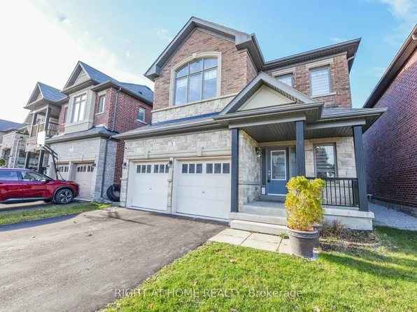 3 Prairie Creek Cres, Brampton, ON L6Y 6C9