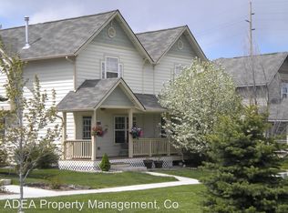 205 A Bentley Park Loop, Missoula, MT 59801