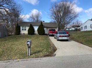 460 Topaz Ave, Mansfield, OH 44907