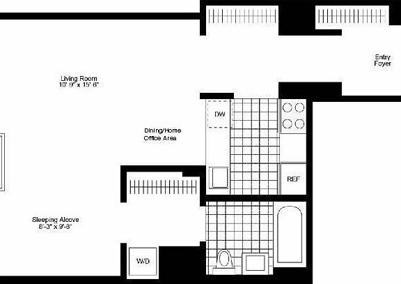 2nd image of 240 E 86th St APT 9K