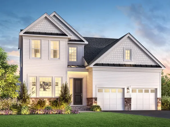 Sutton Plan, Willis Brook at Lynnfield