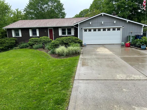 91 Deer Trail Dr, Thornville, OH 43076