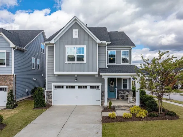 136 Ivy Arbor Way, Holly Springs, NC 27540