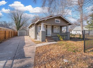 1641 S Hydraulic St, Wichita, KS 67211
