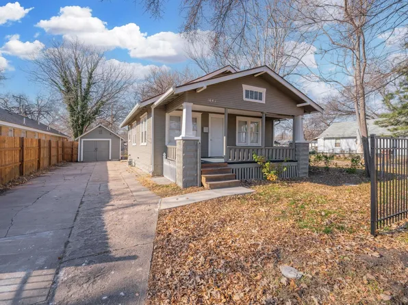 1641 S Hydraulic St, Wichita, KS 67211