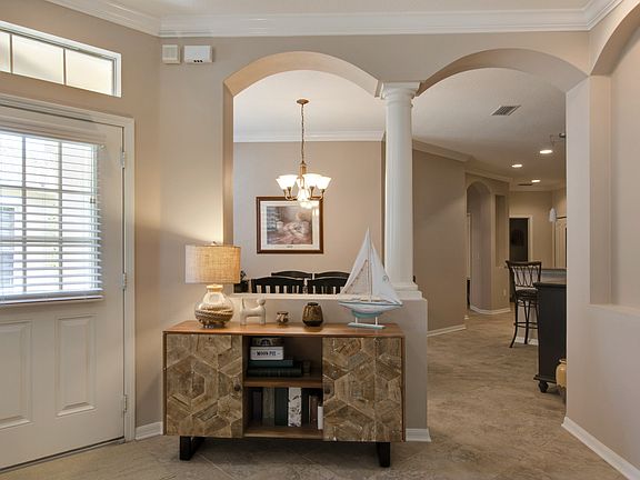 Love the Columns and Details