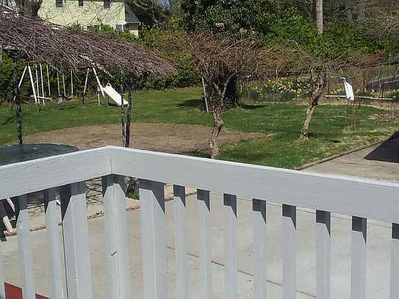 View from back patio - 1