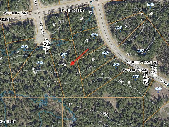 2nd image of 4595 N Otis Cir