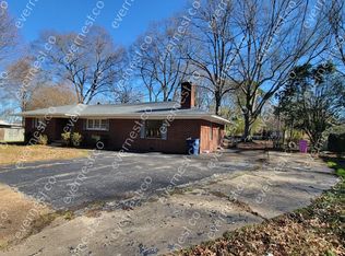 6718 Blocker St, Olive Branch, MS 38654