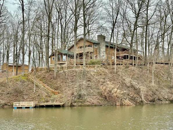 1155 S Shore Dr, Martinsville, IN 46151