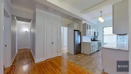 Rented by Bond New York