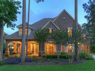 35 N Bantam Woods Cir, Spring, TX 77382