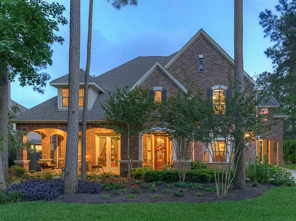 35 N Bantam Woods Cir, Spring, TX 77382