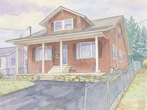 1506 Mount Hope Ave, Pottsville, PA 17901