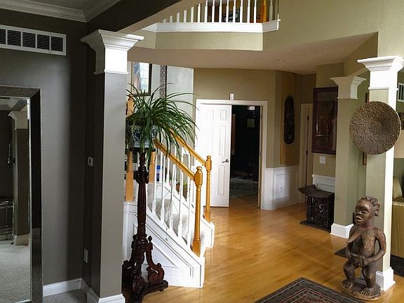Home is Empty and Unfurnished