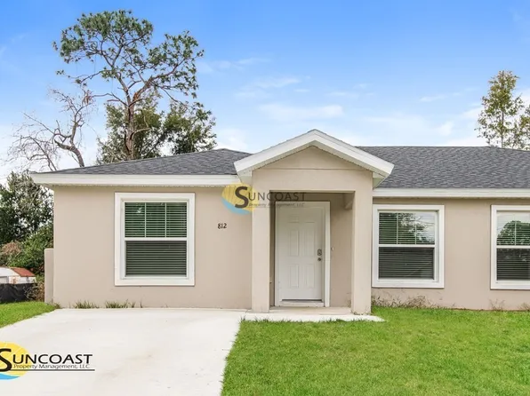 812 Spruce St, Inverness, FL 34452