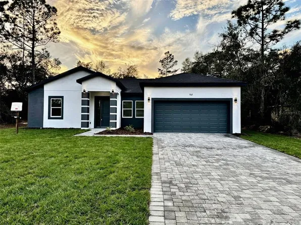 7162 N Maltese Dr, Citrus Springs, FL 34433