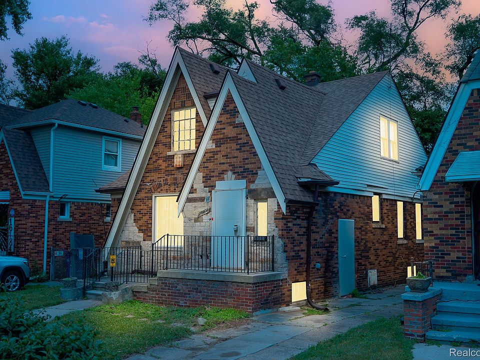 16176 Tracey St, Detroit, MI 48235 | MLS #20251058606 | Zillow