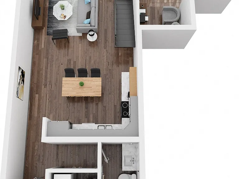Wright & Wagner Lofts - Grand — Photo 10