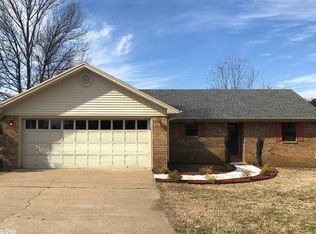 104 Kirkwood Rd, Beebe, AR 72012