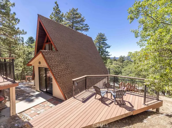 43615 Bow Canyon Ln, Big Bear Lake, CA 92315