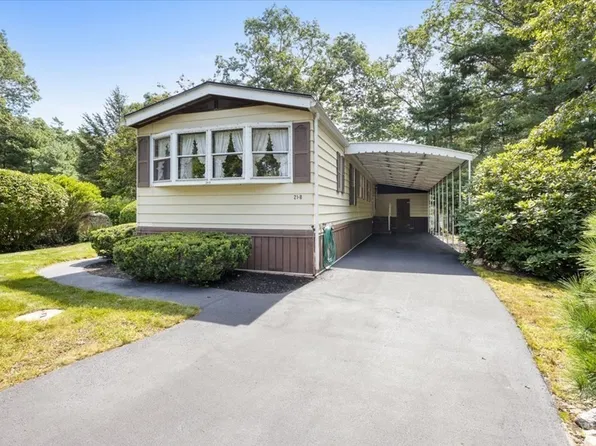 21 Eight South Meadow Vlg, Carver, MA 02330