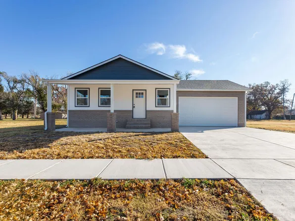 126 S Colorado Ave, Burrton, KS 67020