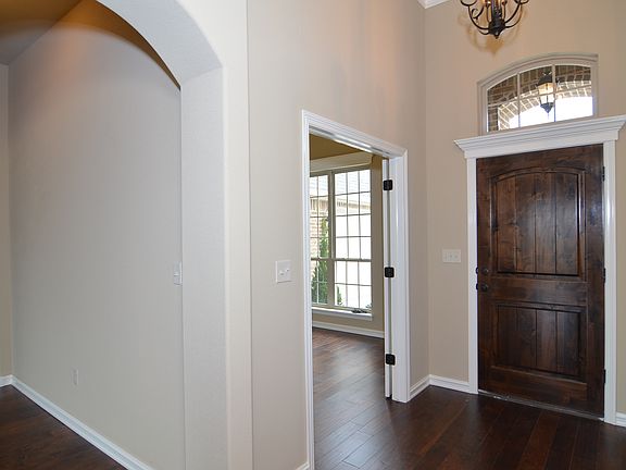 Previously built Casey.