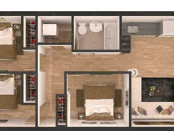 2nd image of 147 Grand St #W4