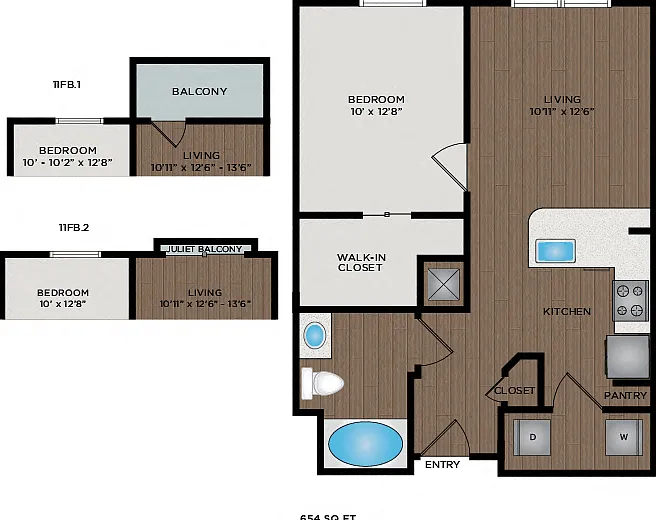 District at Biltmore Apartments Phoenix — Photo 43