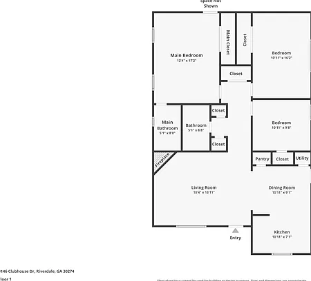 3 bed, 2.0 bath, 1140 sqft, $1,645 — Photo 2