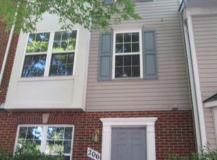206 Swarthmore Ave, Gaithersburg, MD 20877