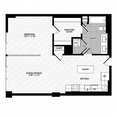Floor plan 1L