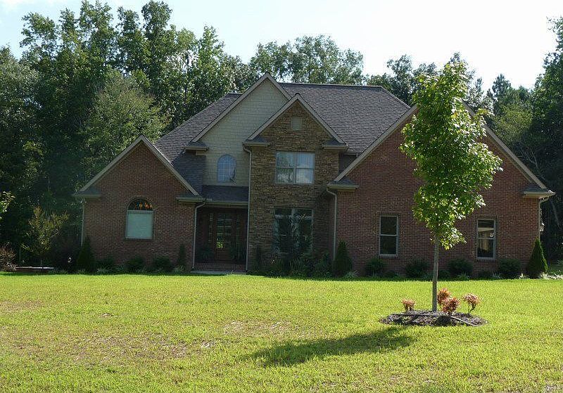 front elevation