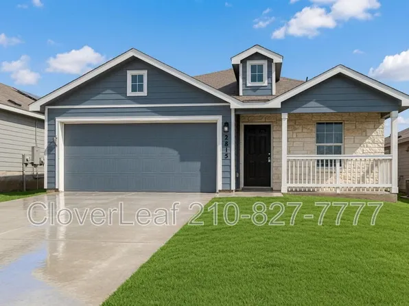 2815 Rosefinch, New Braunfels, TX 78130