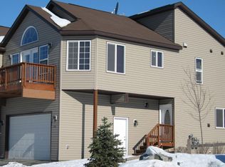 11801 Falklands Duplex 75 Loop #85, Eagle River, AK 99577