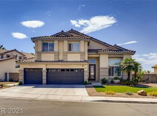 1355 Dream Valley St, Henderson, NV 89052