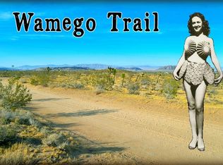 Wamego Trl, Yucca Valley, CA 92284