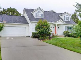 8733 Finchwood Ln, Knoxville, TN 37924