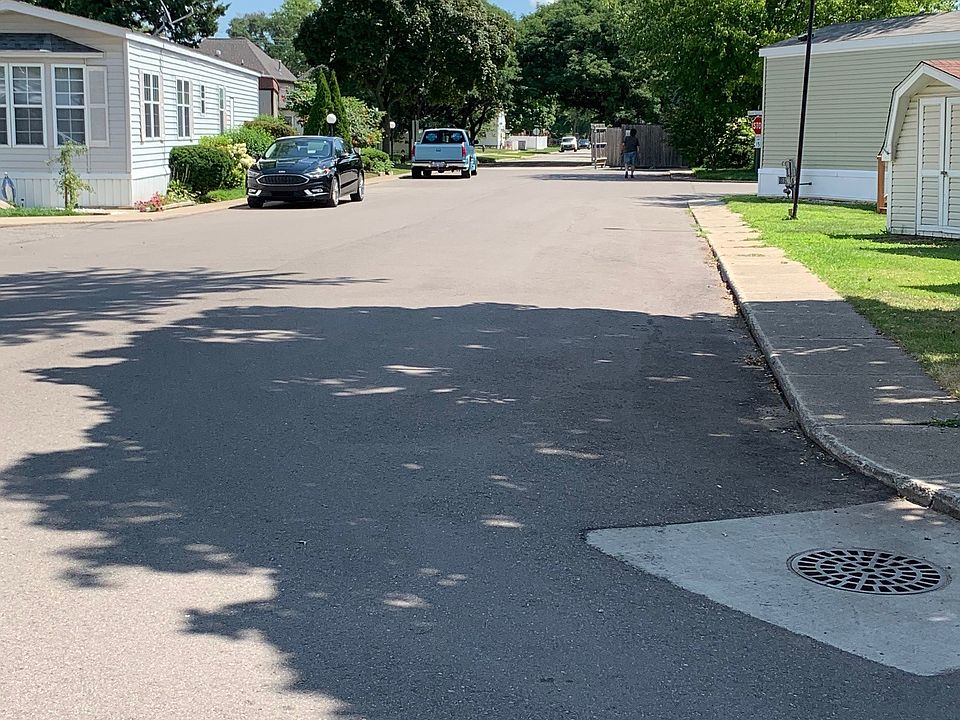 Street View of the Community