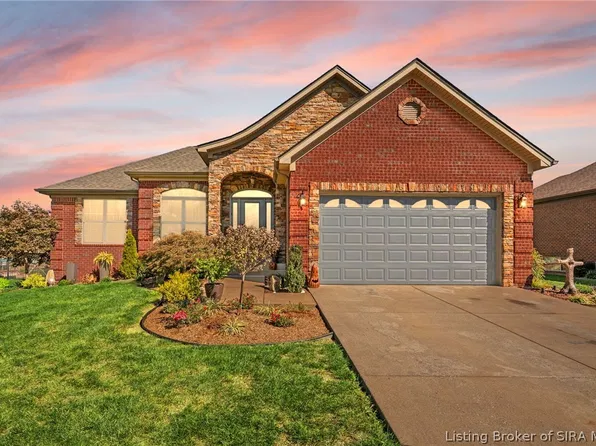 5421 Melbourne Drive, Charlestown, IN 47111