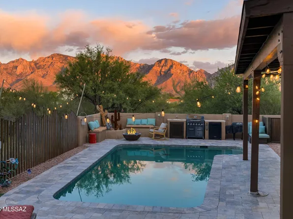 12410 N Forest Lake Way, Oro Valley, AZ 85755