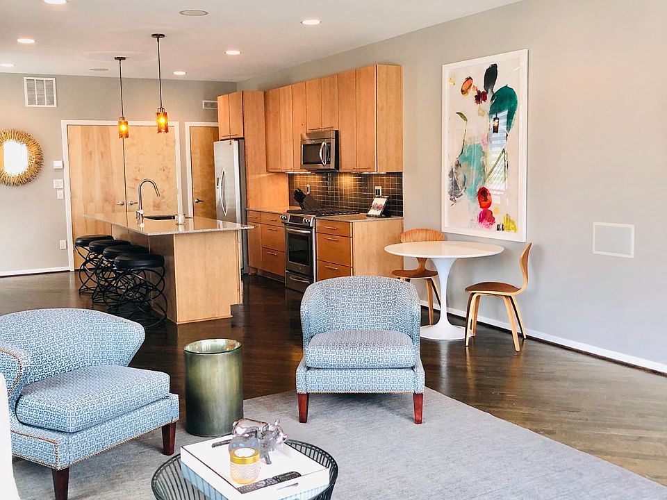 Living room 2nd floor