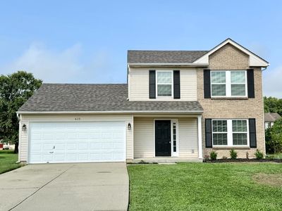 635 Willow Pl, Trenton, OH, 45067