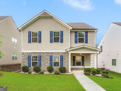 43 Ulsh Park Dr, Newnan, GA, 30265