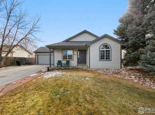 3342 Keenland Way, Wellington, CO 80549