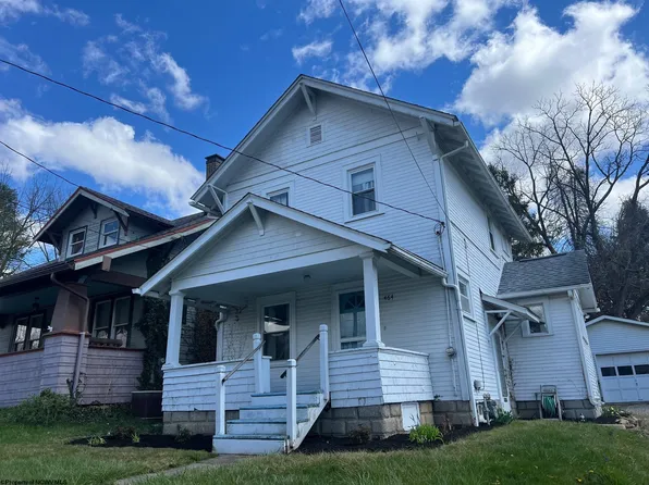 464 Junior Ave, Morgantown, WV 26505
