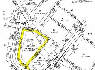 0 Evening Sunset Rd #38, Cedartown, GA 30125