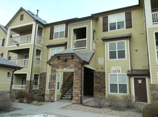 5378 Palomino Ranch Point UNIT 203, Colorado Springs, CO 80922